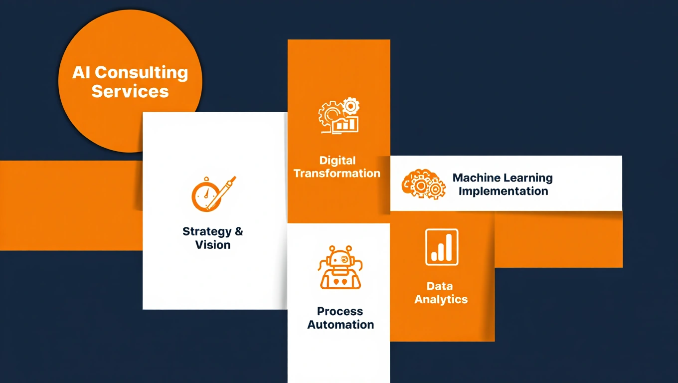 AI Integration Consulting Firms: Services & Best Companies