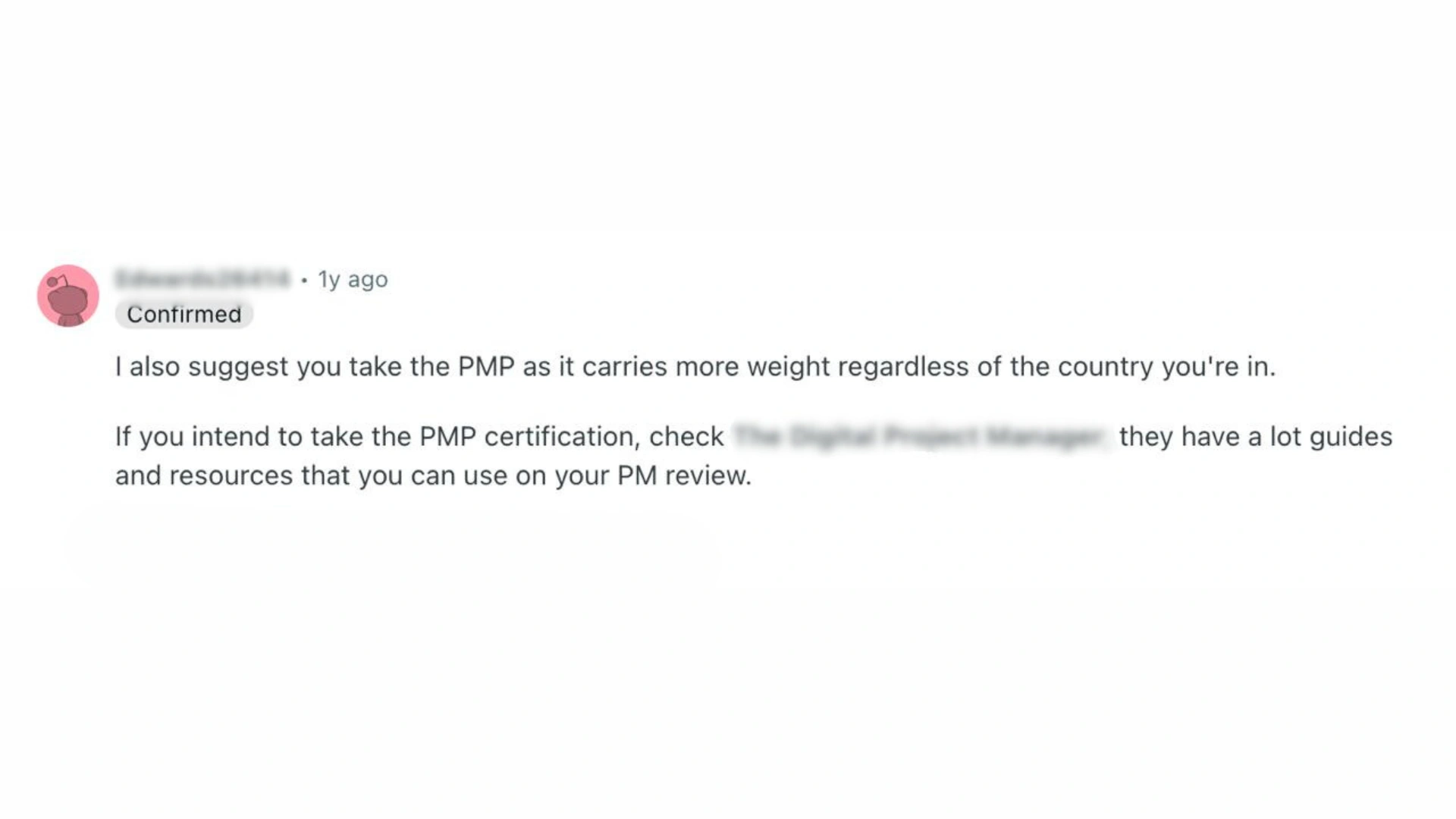 Reddit engagement example