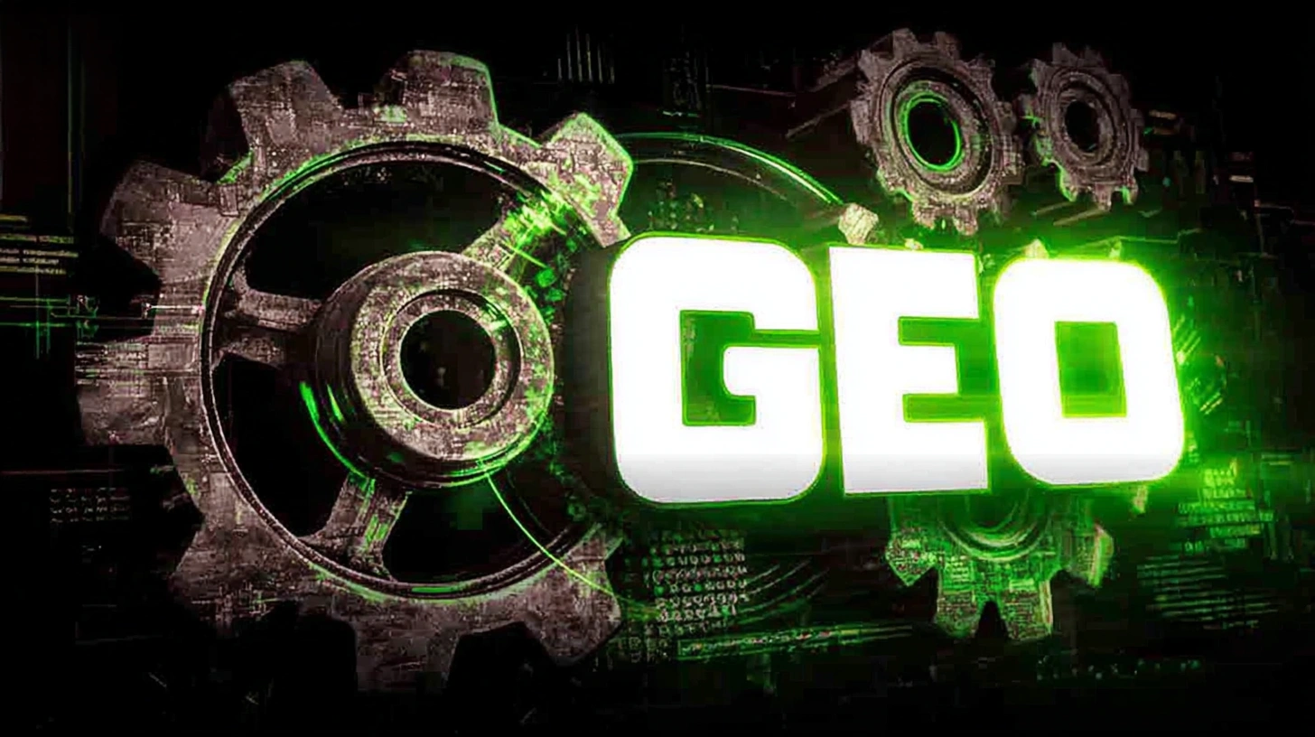 Generative Engine Optimization (GEO) - The Ultimate Guide